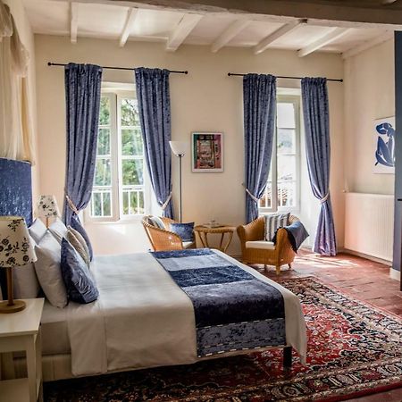 La Residence Chambre D'Hotes Saint-Antonin-Noble-Val Exterior photo