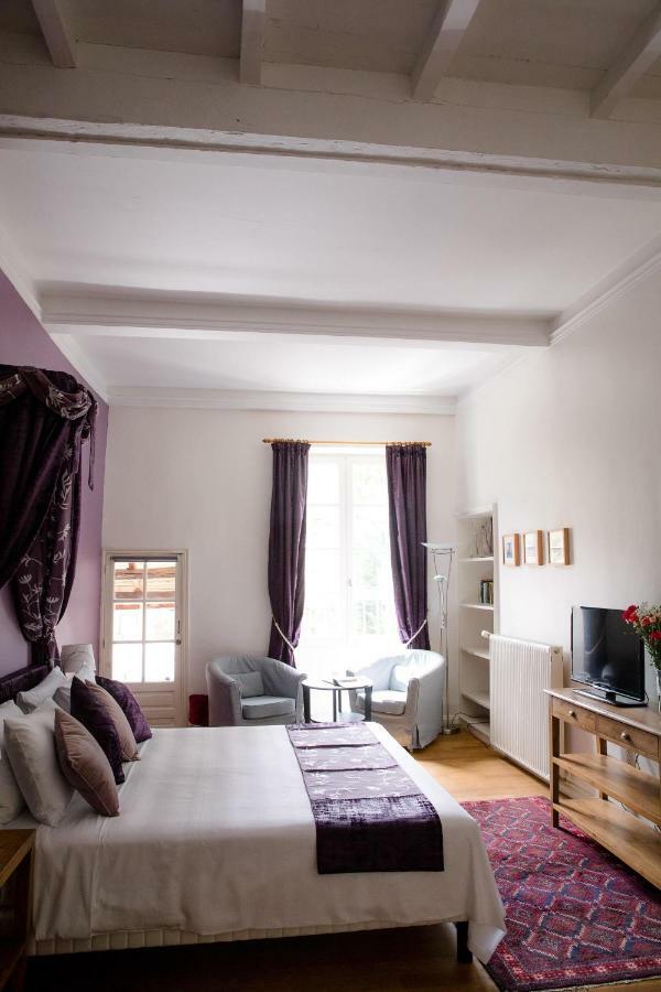 La Residence Chambre D'Hotes Saint-Antonin-Noble-Val Exterior photo