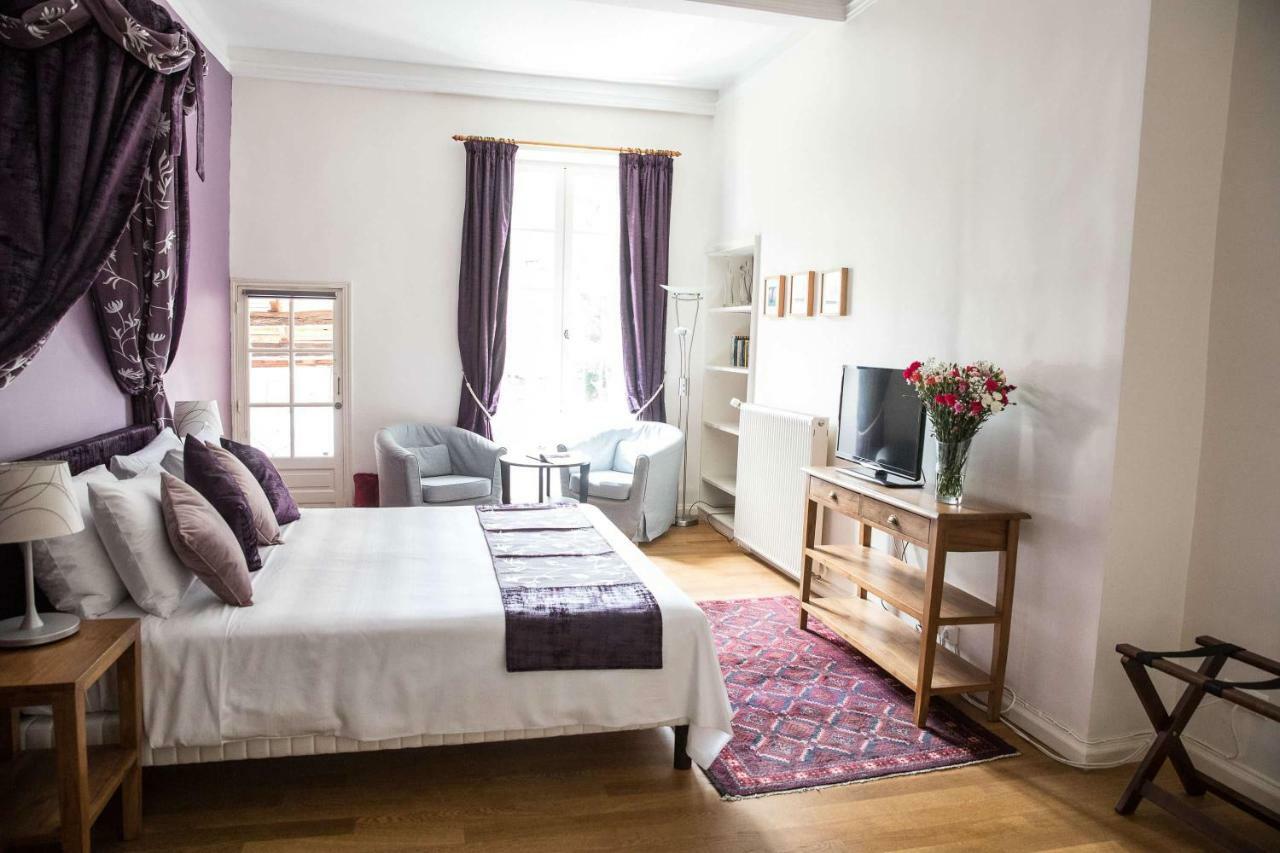 La Residence Chambre D'Hotes Saint-Antonin-Noble-Val Exterior photo