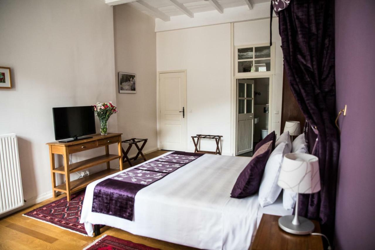 La Residence Chambre D'Hotes Saint-Antonin-Noble-Val Room photo