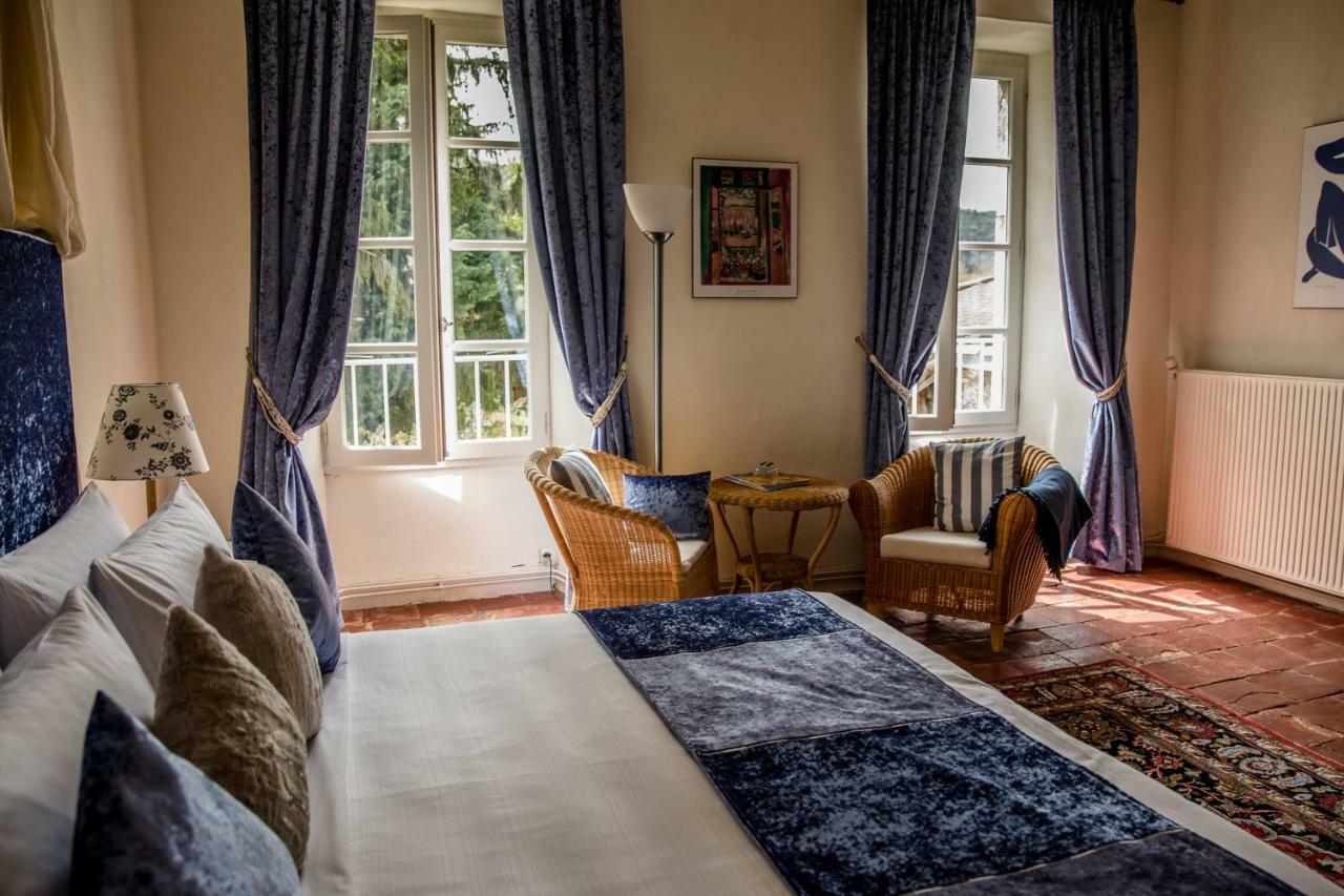 La Residence Chambre D'Hotes Saint-Antonin-Noble-Val Room photo