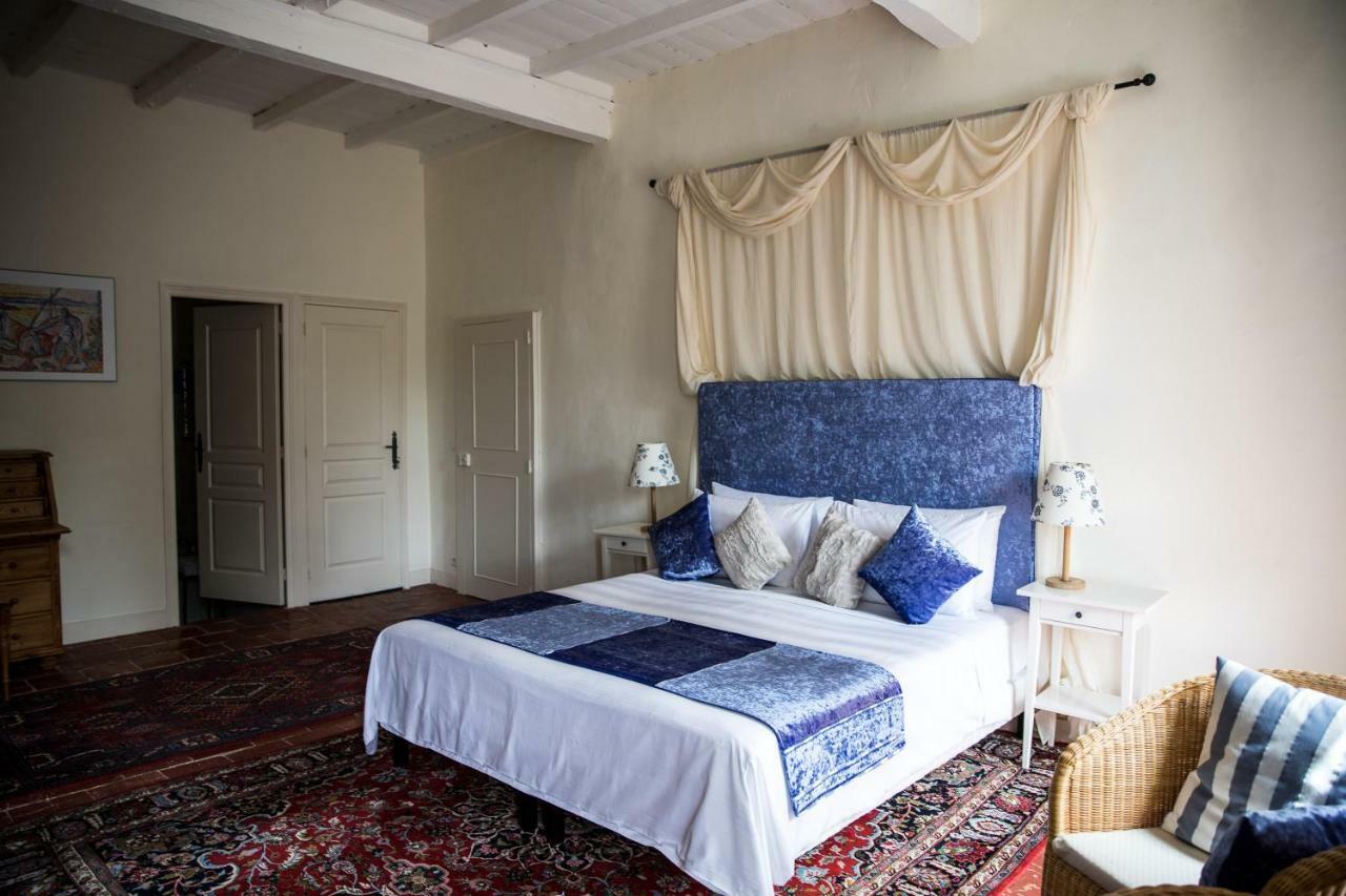La Residence Chambre D'Hotes Saint-Antonin-Noble-Val Exterior photo