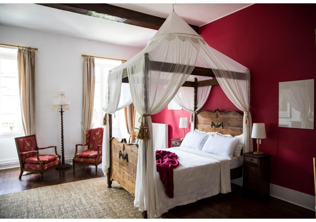 La Residence Chambre D'Hotes Saint-Antonin-Noble-Val Exterior photo